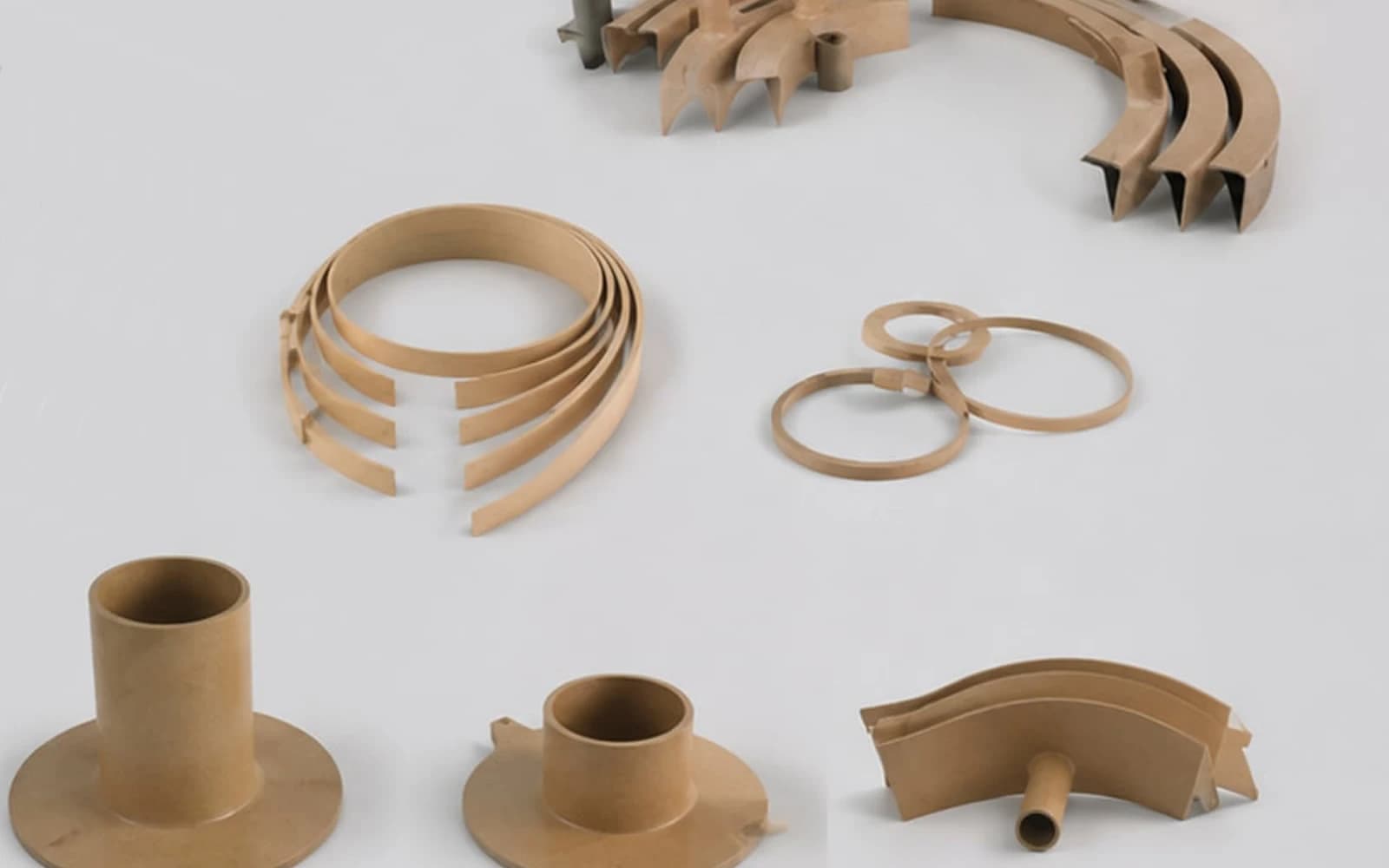Transformer Angle Rings