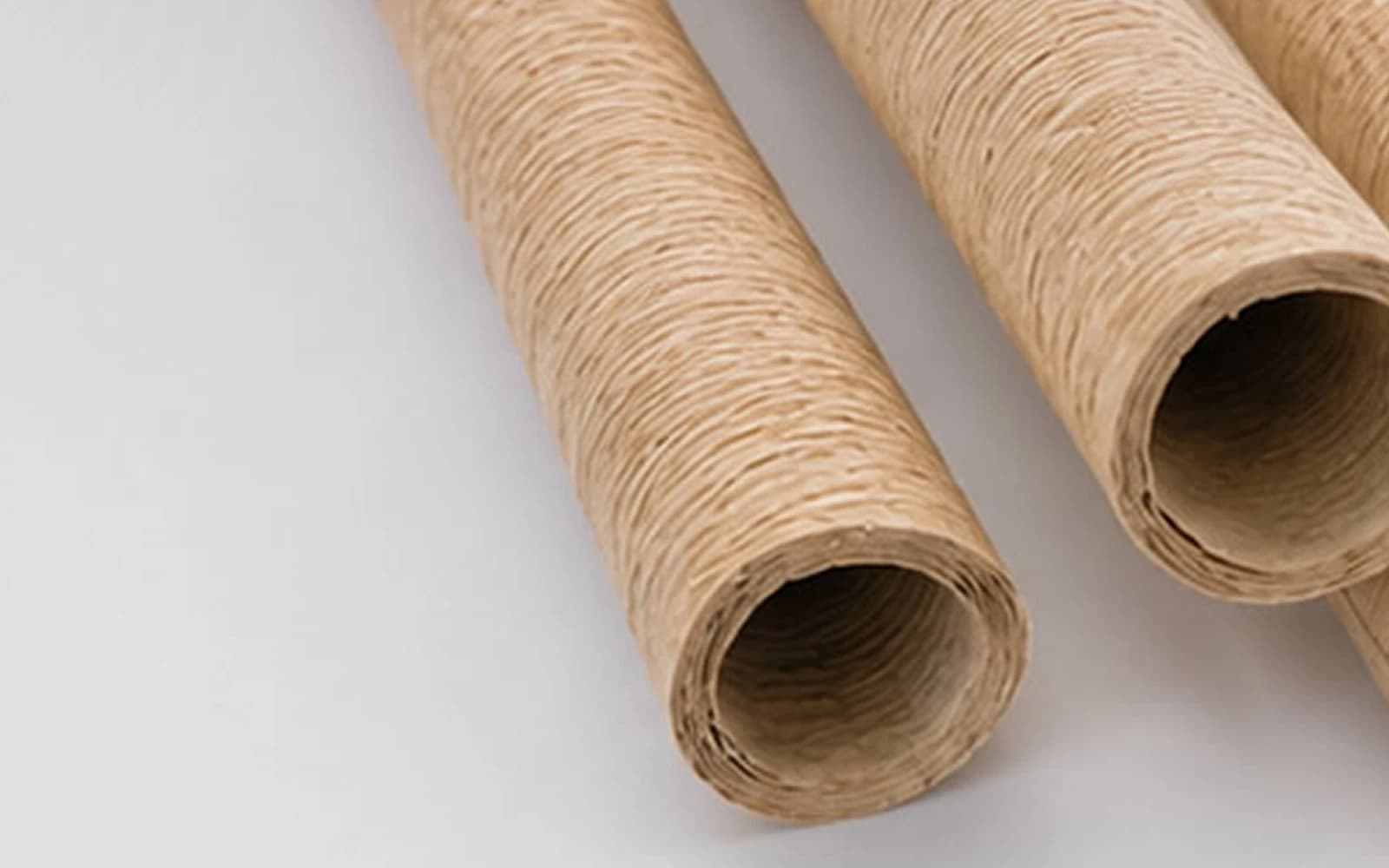 Transformer Crepe Tube & Pipe