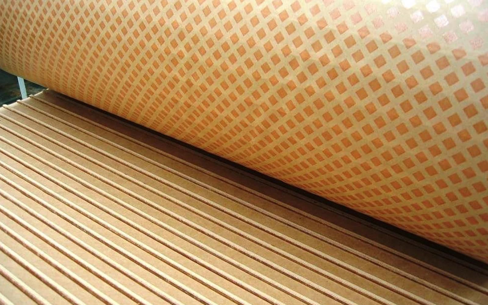 Transformer Oil Duct Strip Components