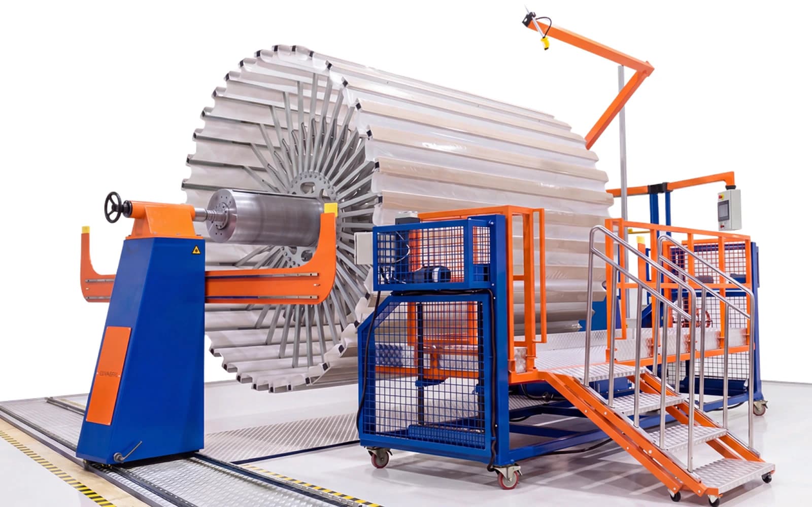 Cylinder Indexing Machines