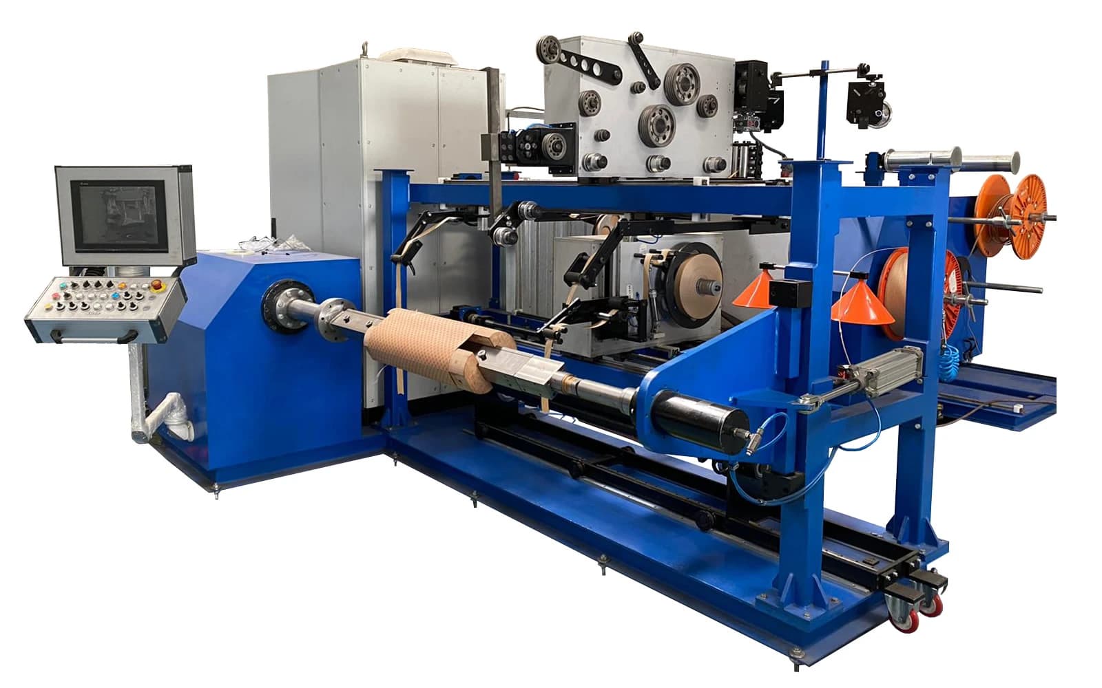 Wire Winding Machines